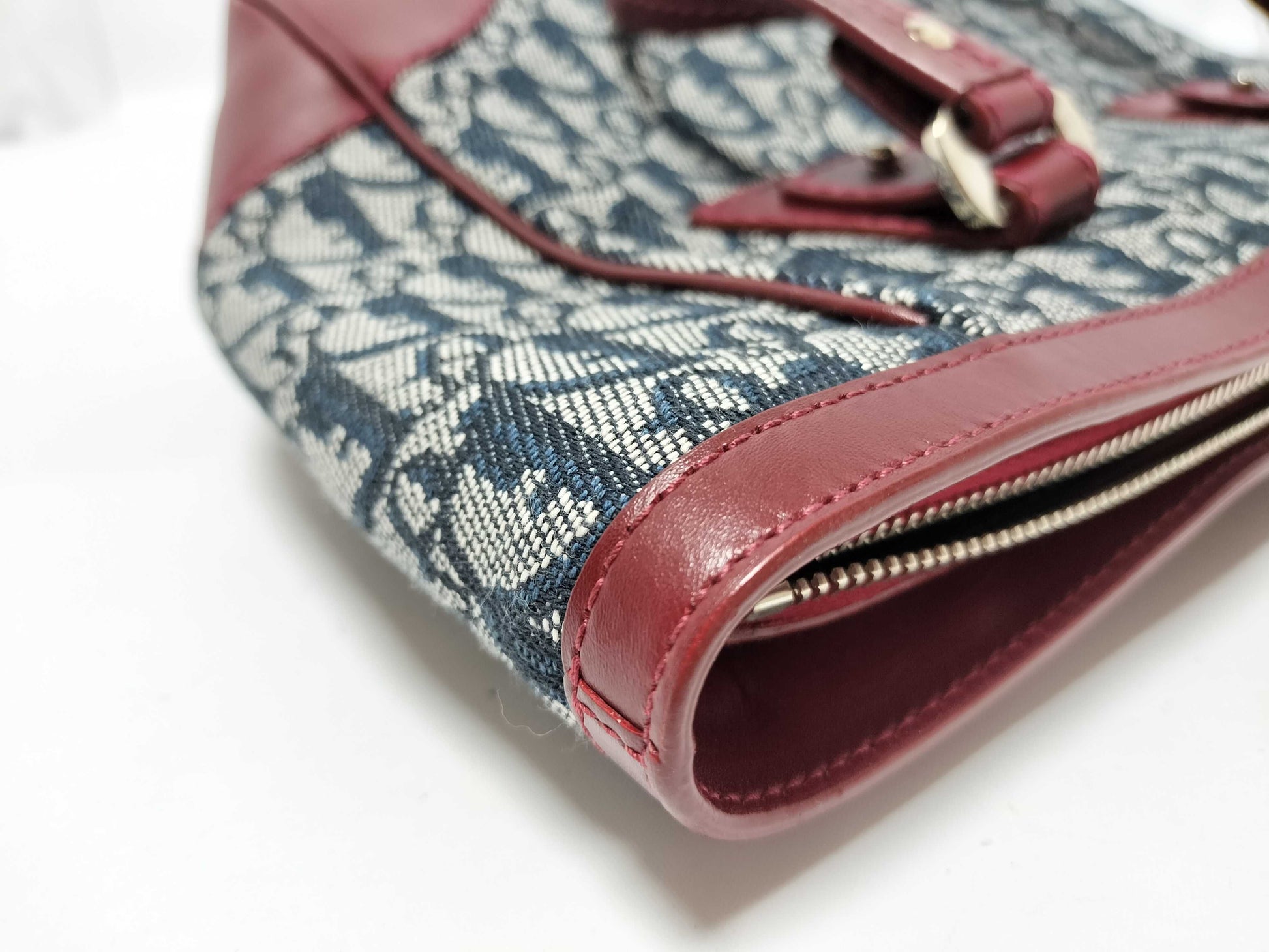 Dior Trotter Dior Trotter Dior Tote Bag Navy Tote Bag