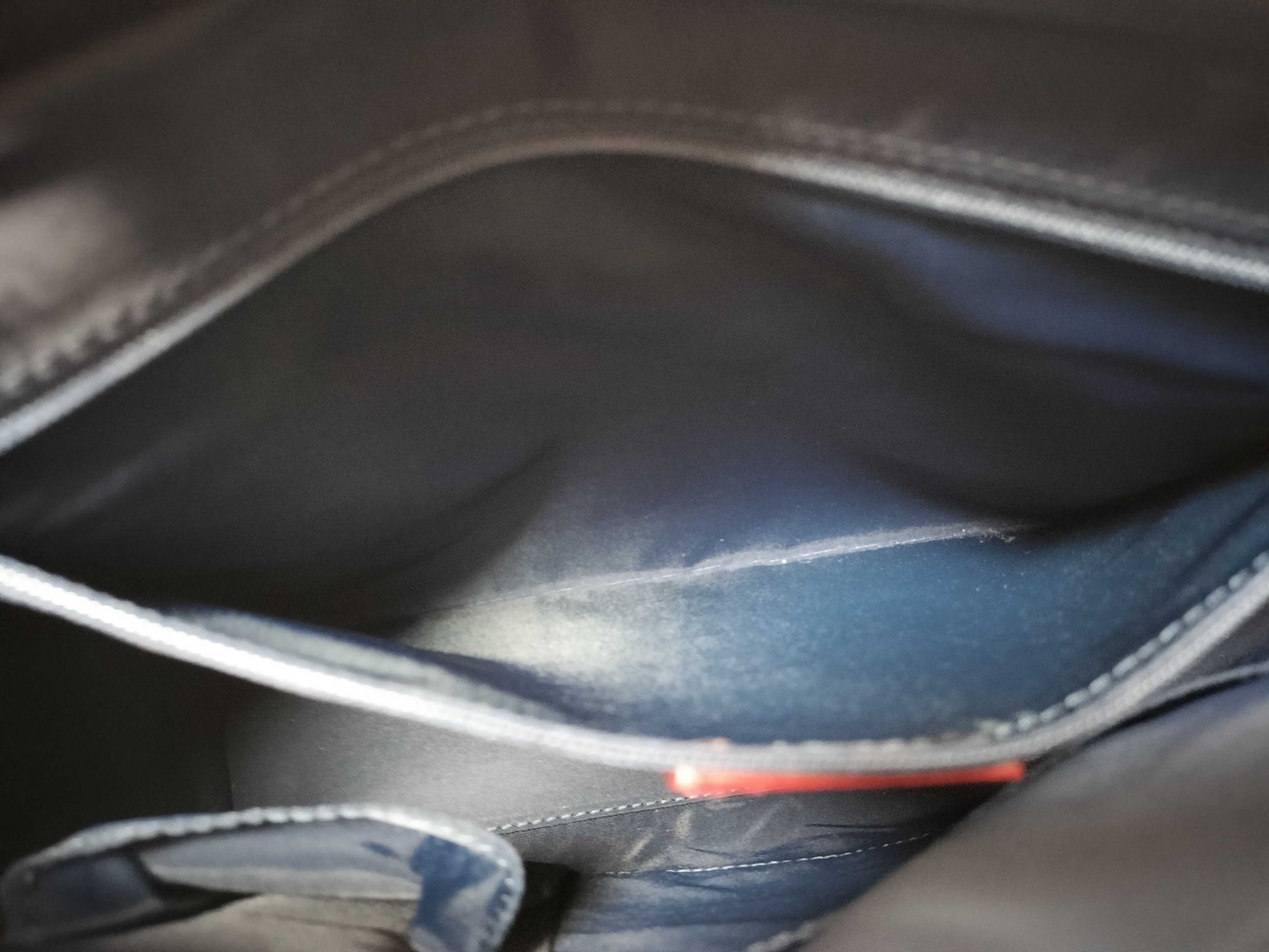 Dior Trotter Dior Trotter Dior Tote Bag Navy Tote Bag