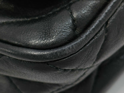 CHANEL Fringe Chain Shoulder Bag with Seal