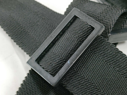 GUCCI GG Supreme Black Shoulder Bag