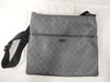 GUCCI GG Supreme Black Shoulder Bag