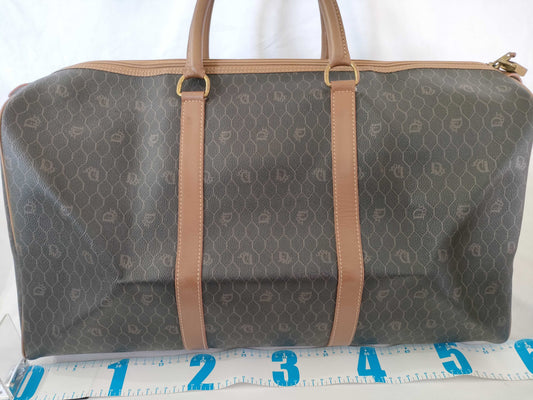 Dior Old Boston Bag Boston Bag