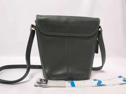 COACH Old Turnlock Shoulder Bag