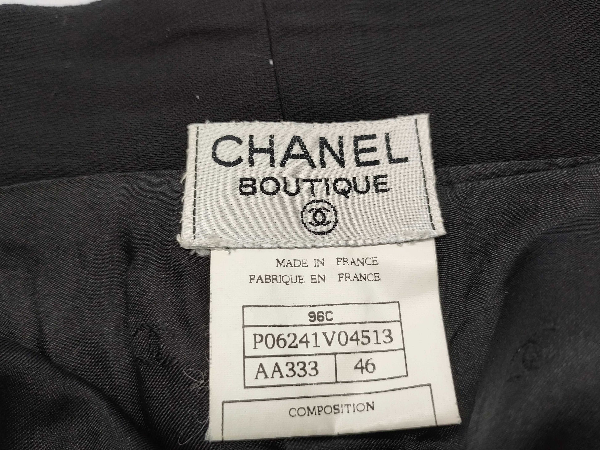 CHANEL skirt 96C 46 skirt