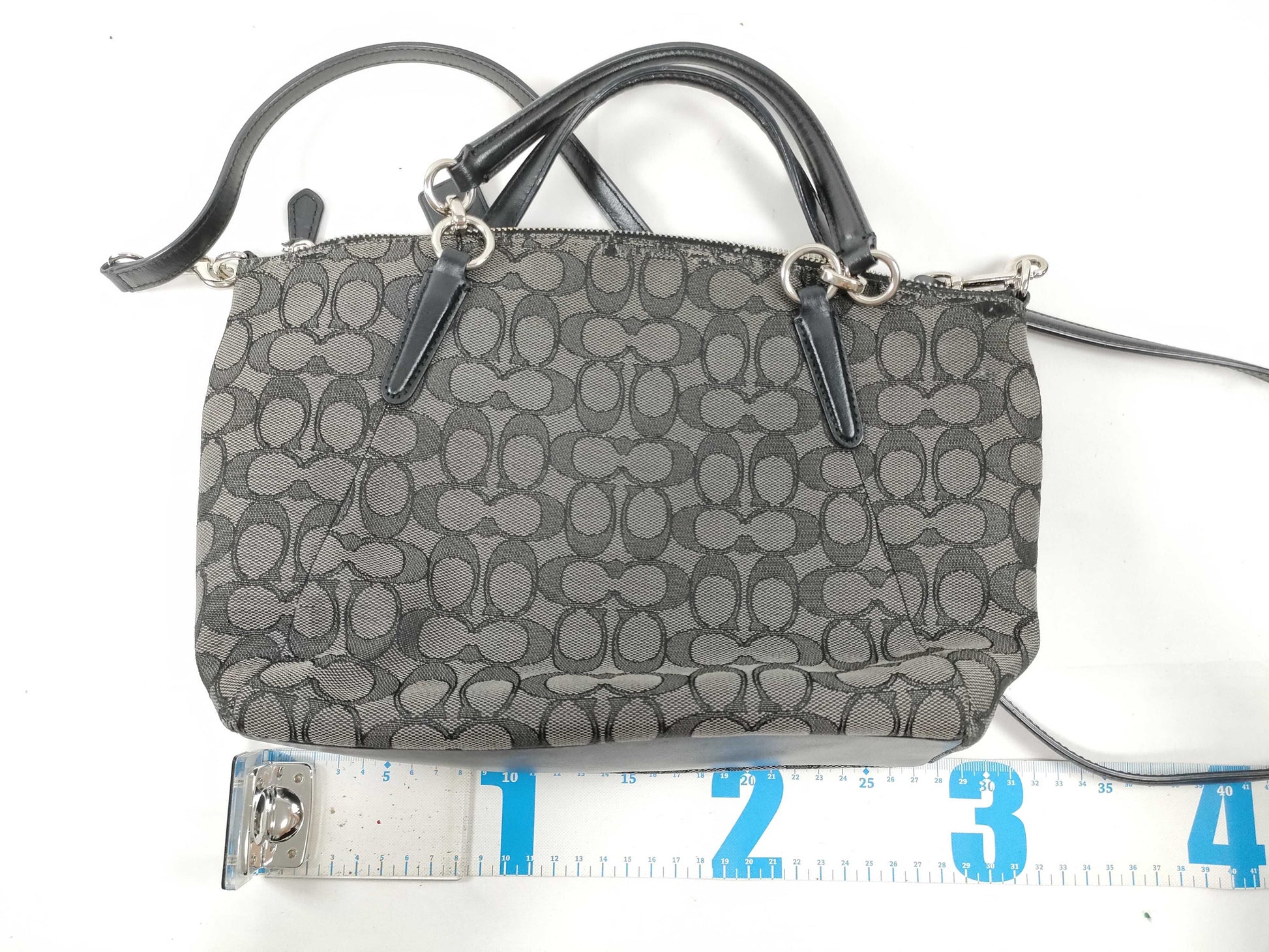 COACH 5-piece handbag set