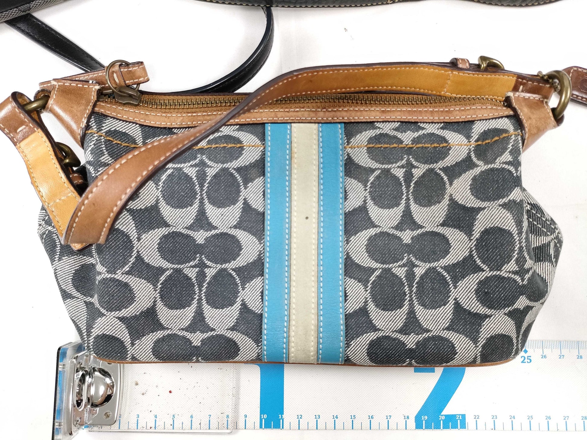 COACH 5-piece handbag set