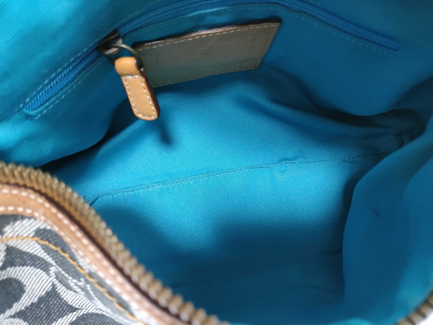 COACH 5-piece handbag set