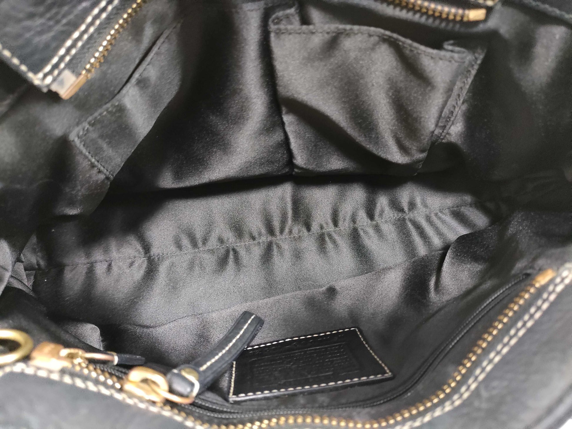 COACH 5-piece handbag set