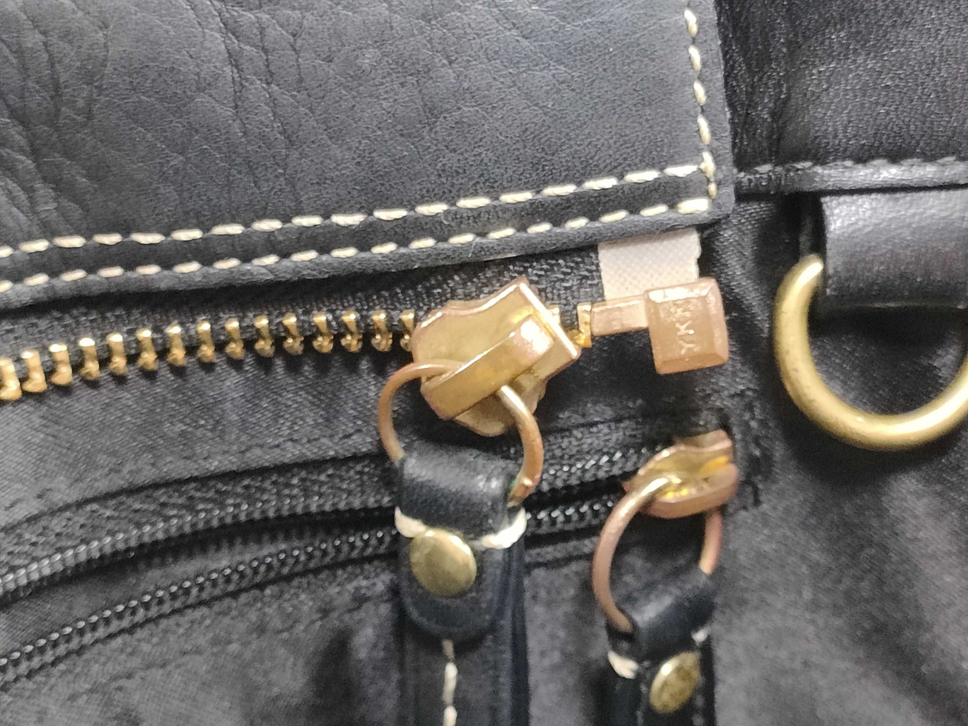 COACH 5-piece handbag set