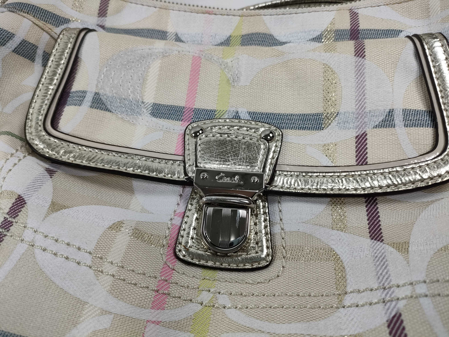 COACH 5-piece handbag set