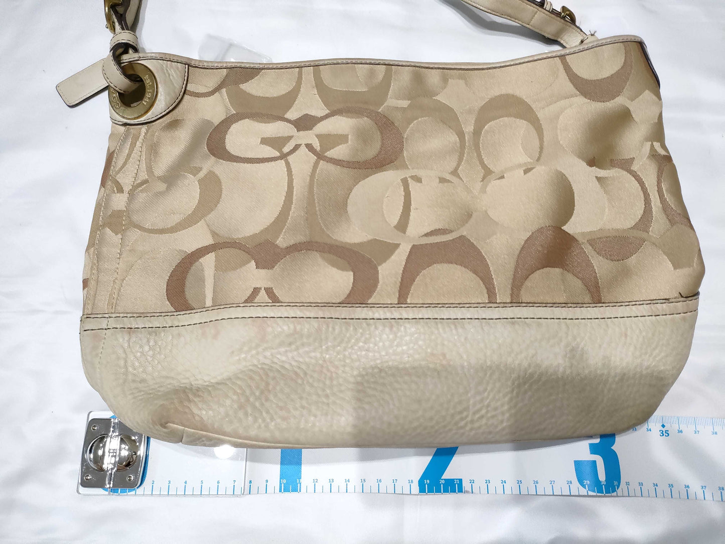 COACH 5-piece handbag set