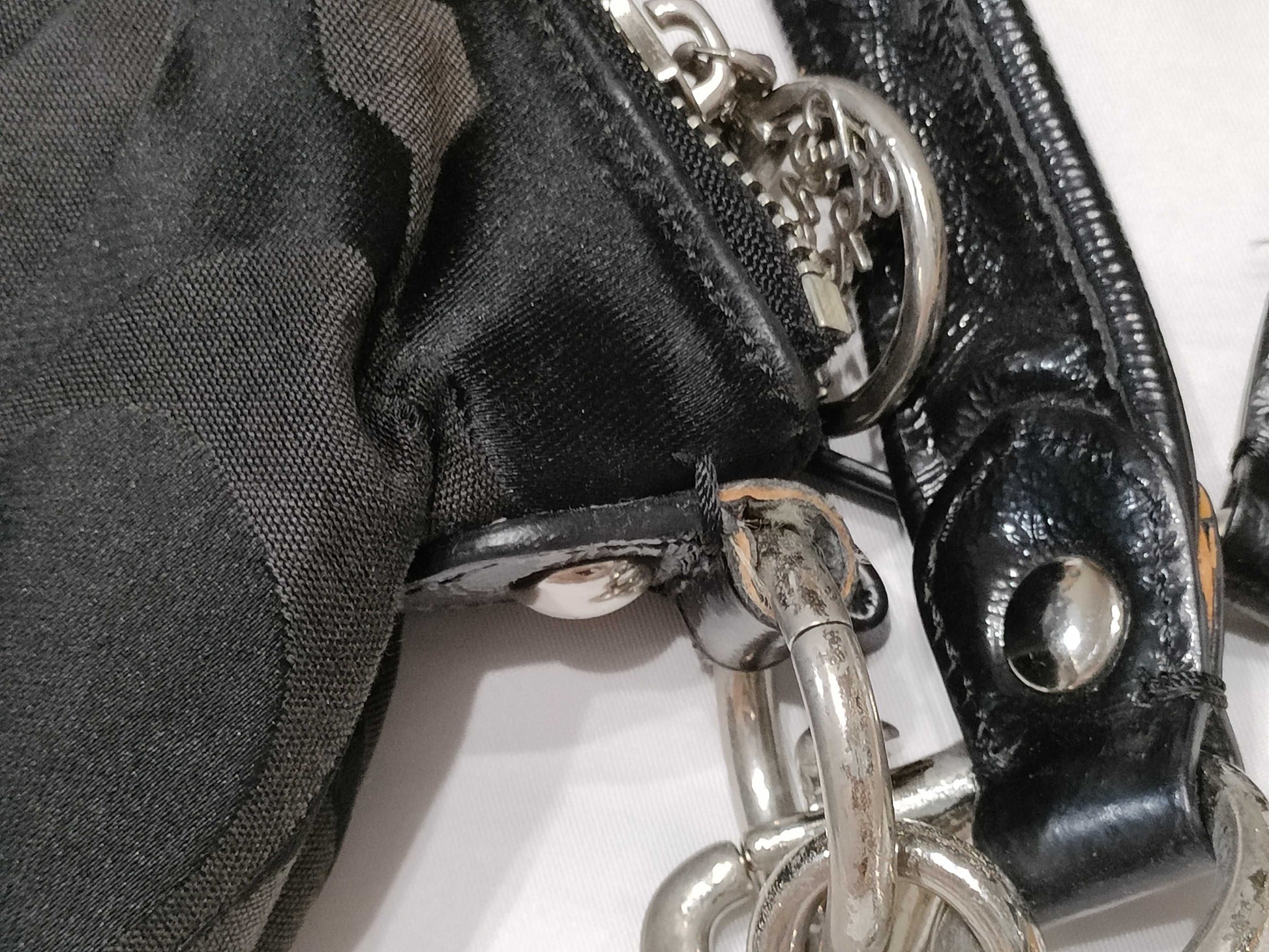 COACH 5-piece handbag set