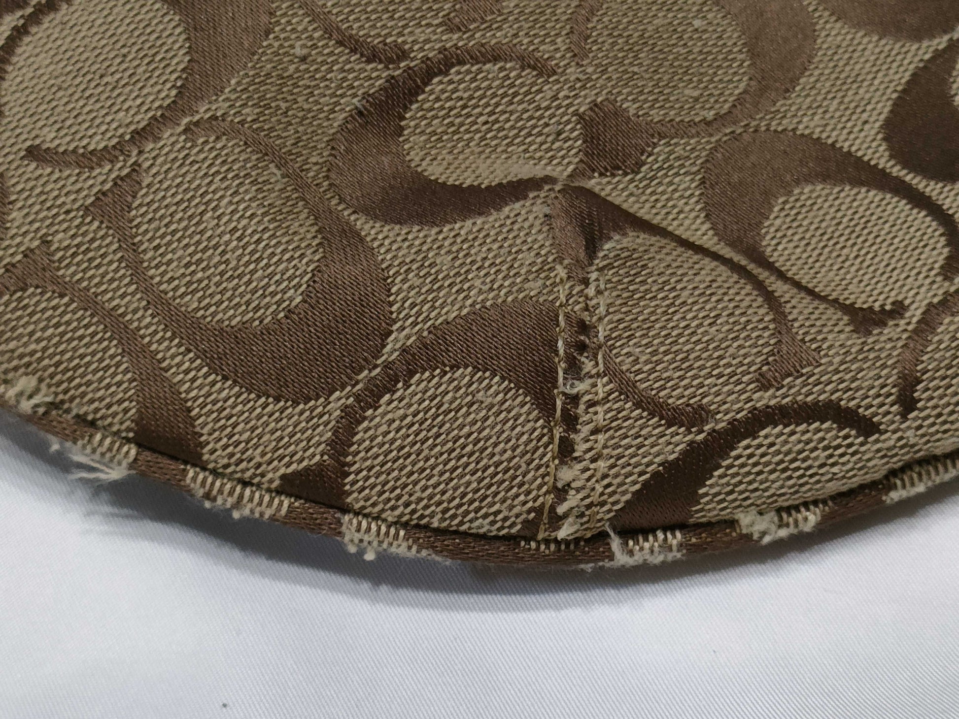 COACH 5-piece handbag set