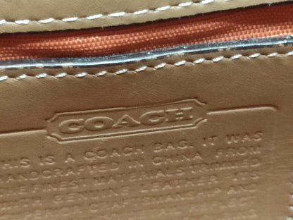COACH 5-piece handbag set