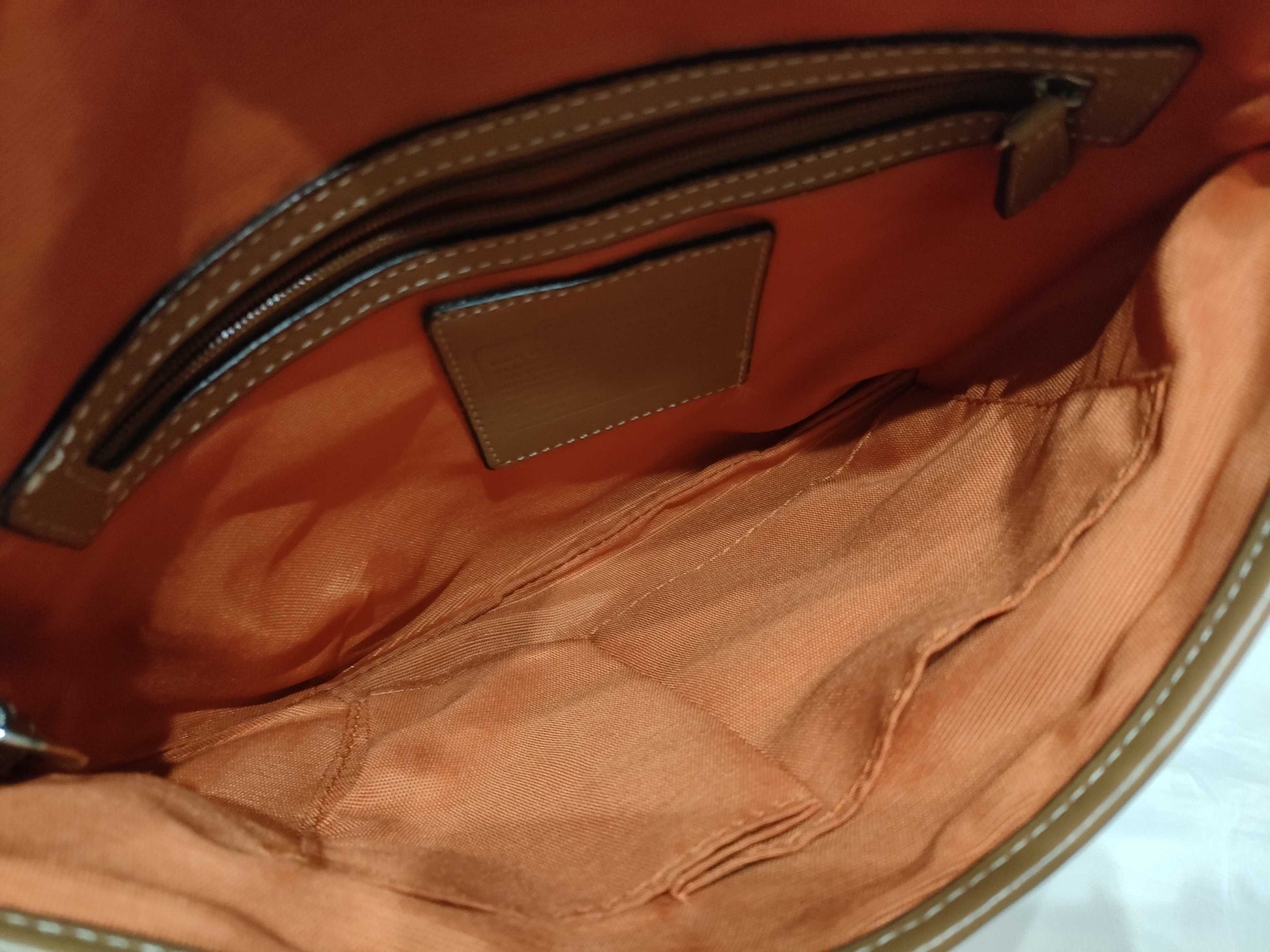 COACH 5-piece handbag set