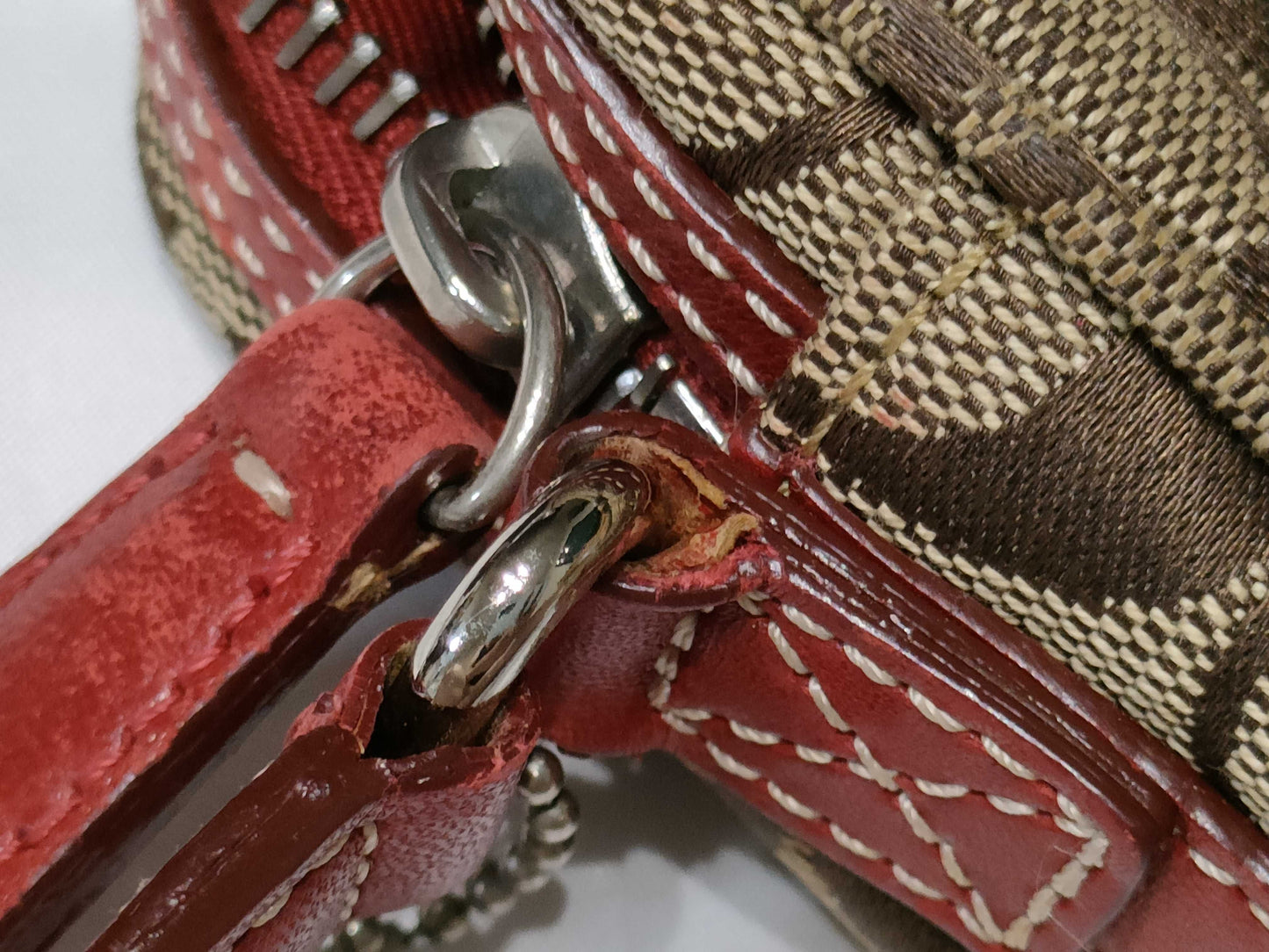 COACH 5-piece tote bag set