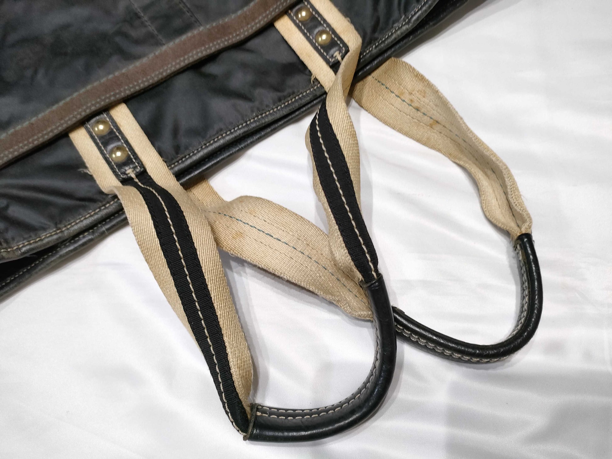COACH 5-piece tote bag set