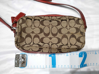 COACH 5-piece tote bag set