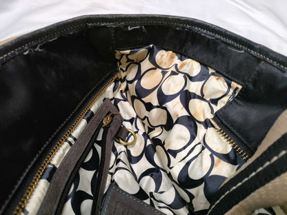 COACH 5-piece tote bag set