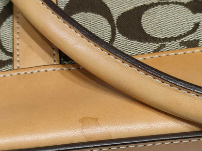 COACH 5-piece tote bag set