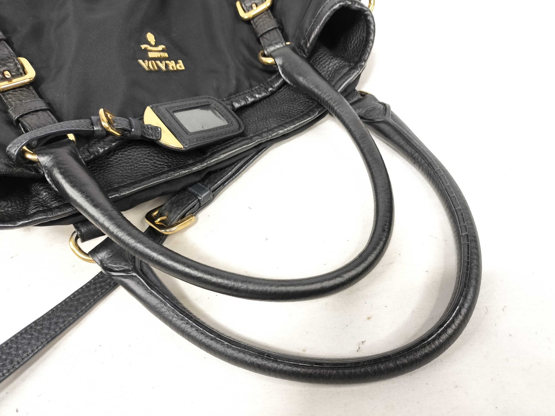 PRADA Nylon Prada Nylon 2-way Shoulder Bag Shoulder Bag