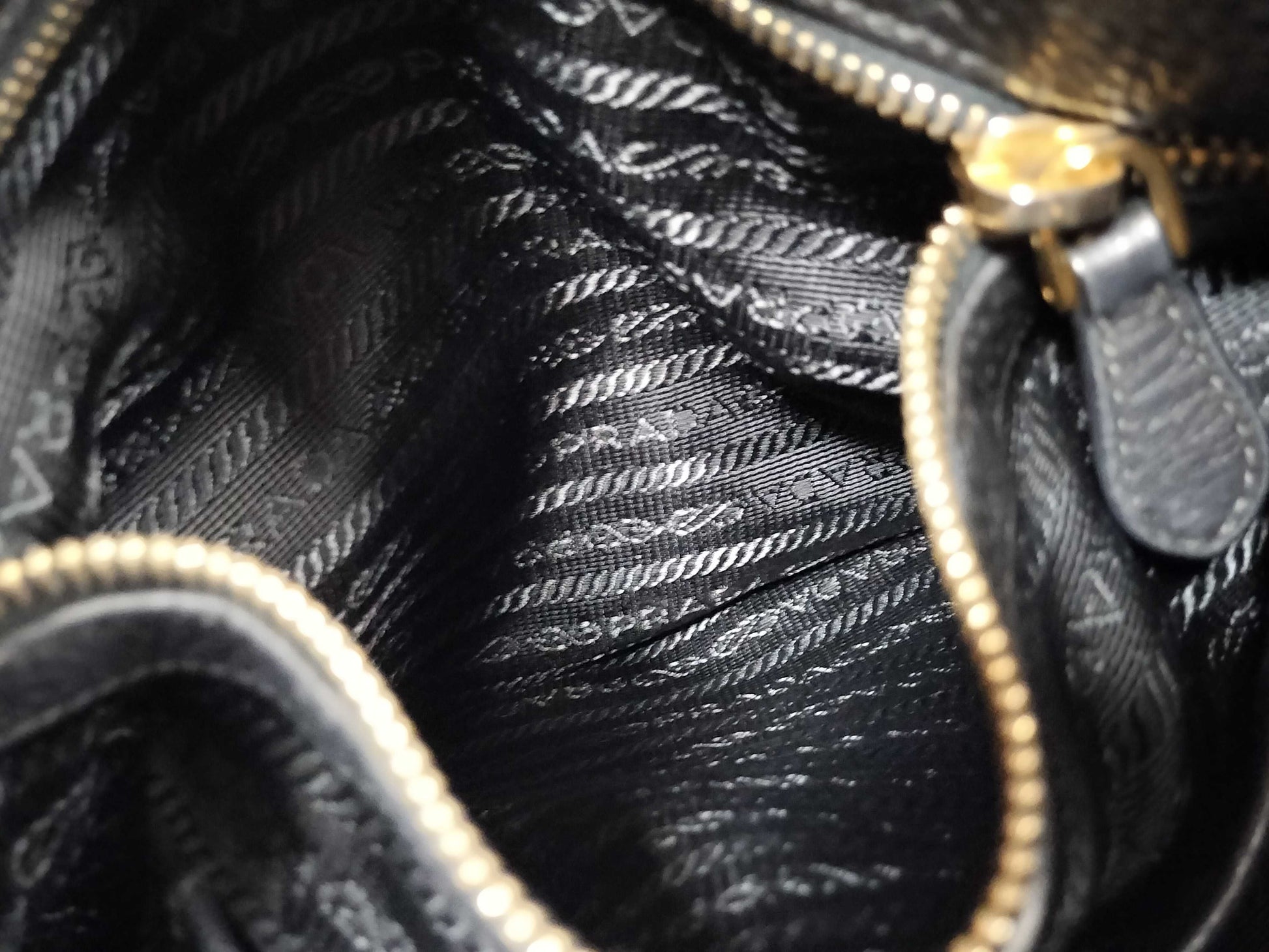 PRADA Nylon Prada Nylon 2-way Shoulder Bag Shoulder Bag