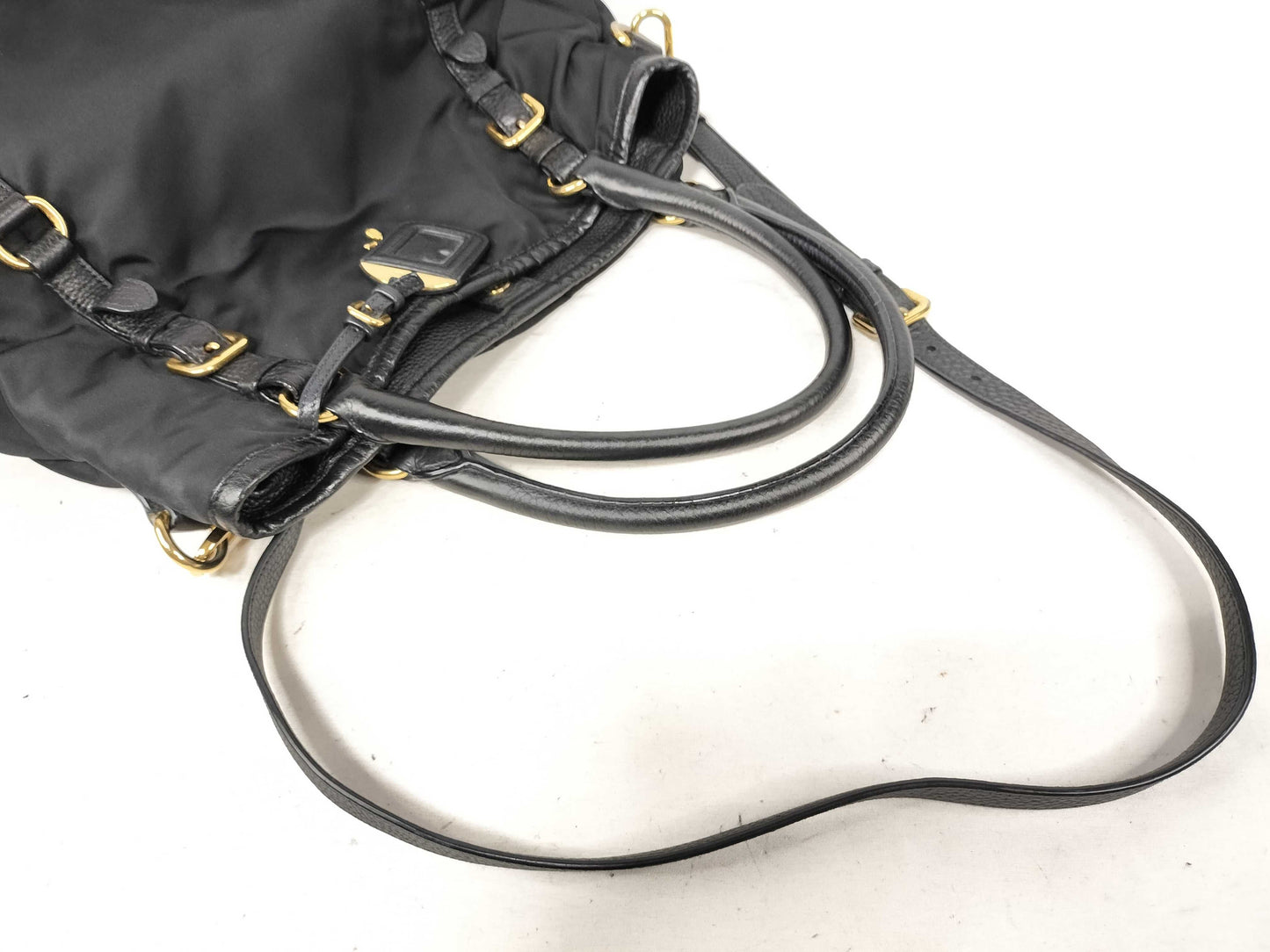 PRADA Nylon Prada Nylon 2-way Shoulder Bag Shoulder Bag
