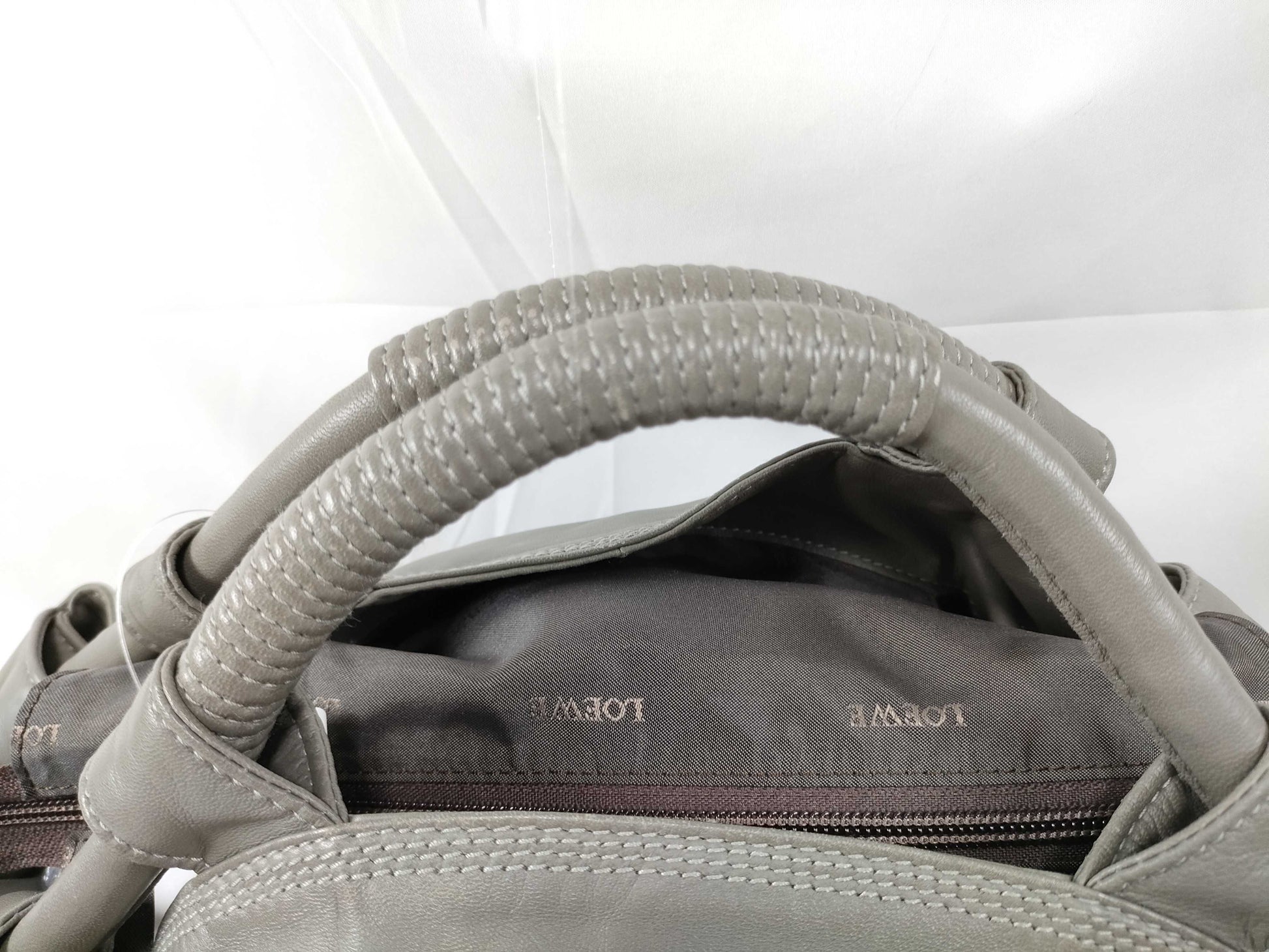 LOEWE Anagram Nappa Aire Handbag