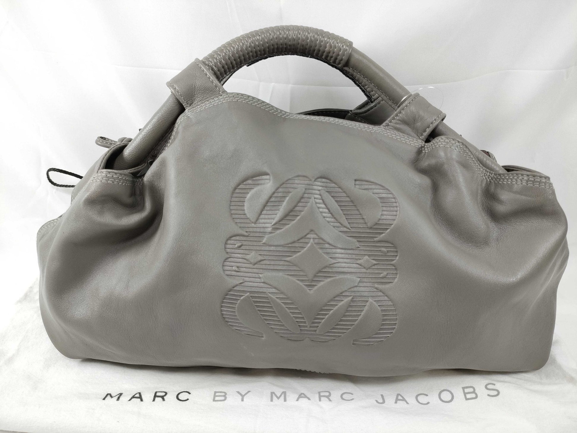 LOEWE Anagram Nappa Aire Handbag