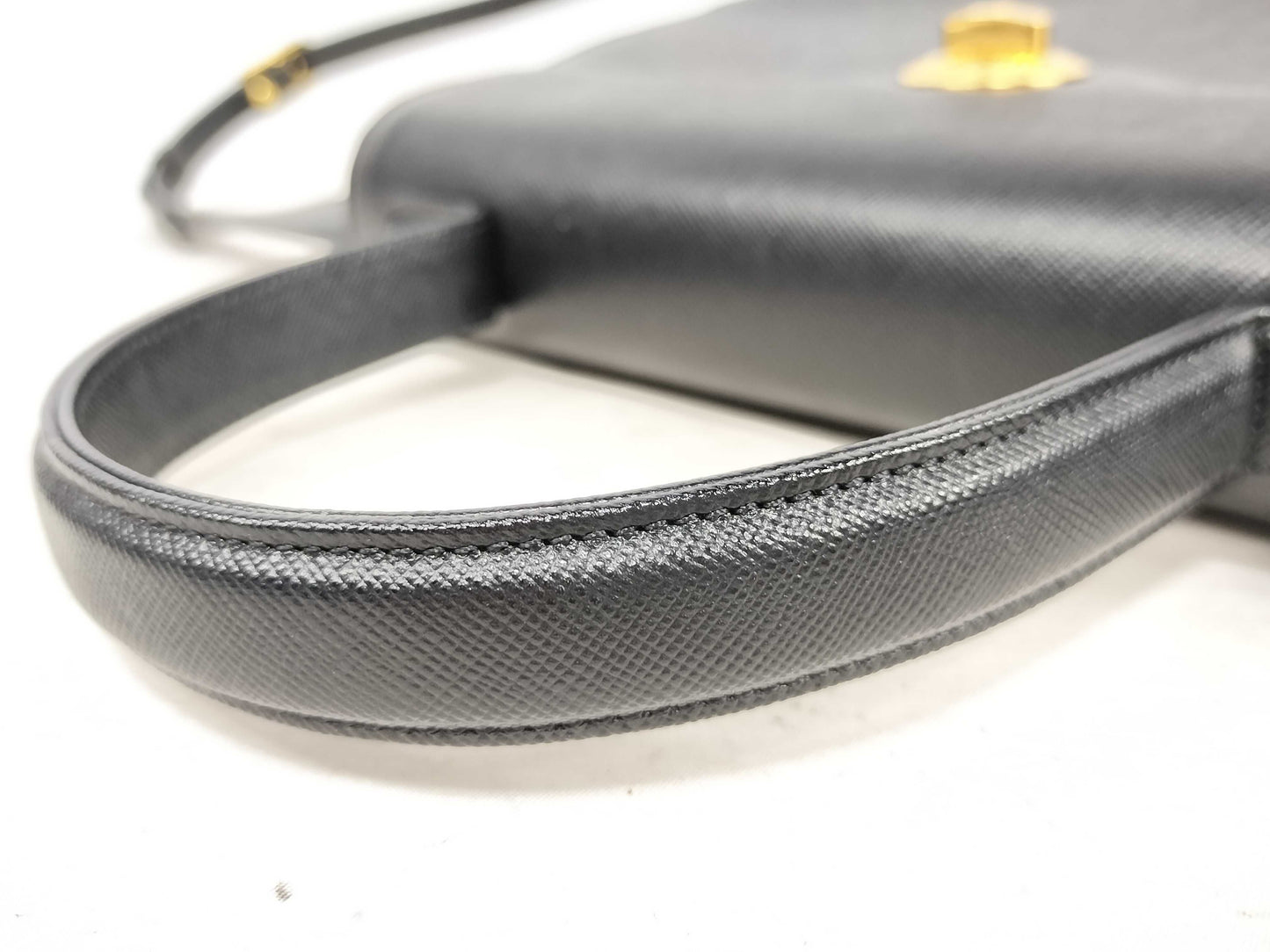 GIVENCHY Turnlock 2-way shoulder bag/handbag