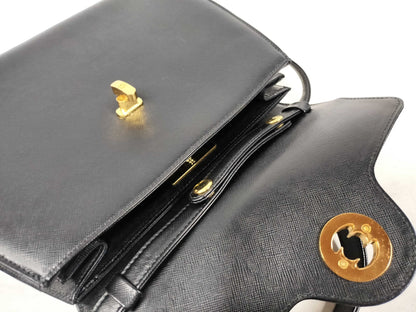 GIVENCHY Turnlock 2-way shoulder bag/handbag