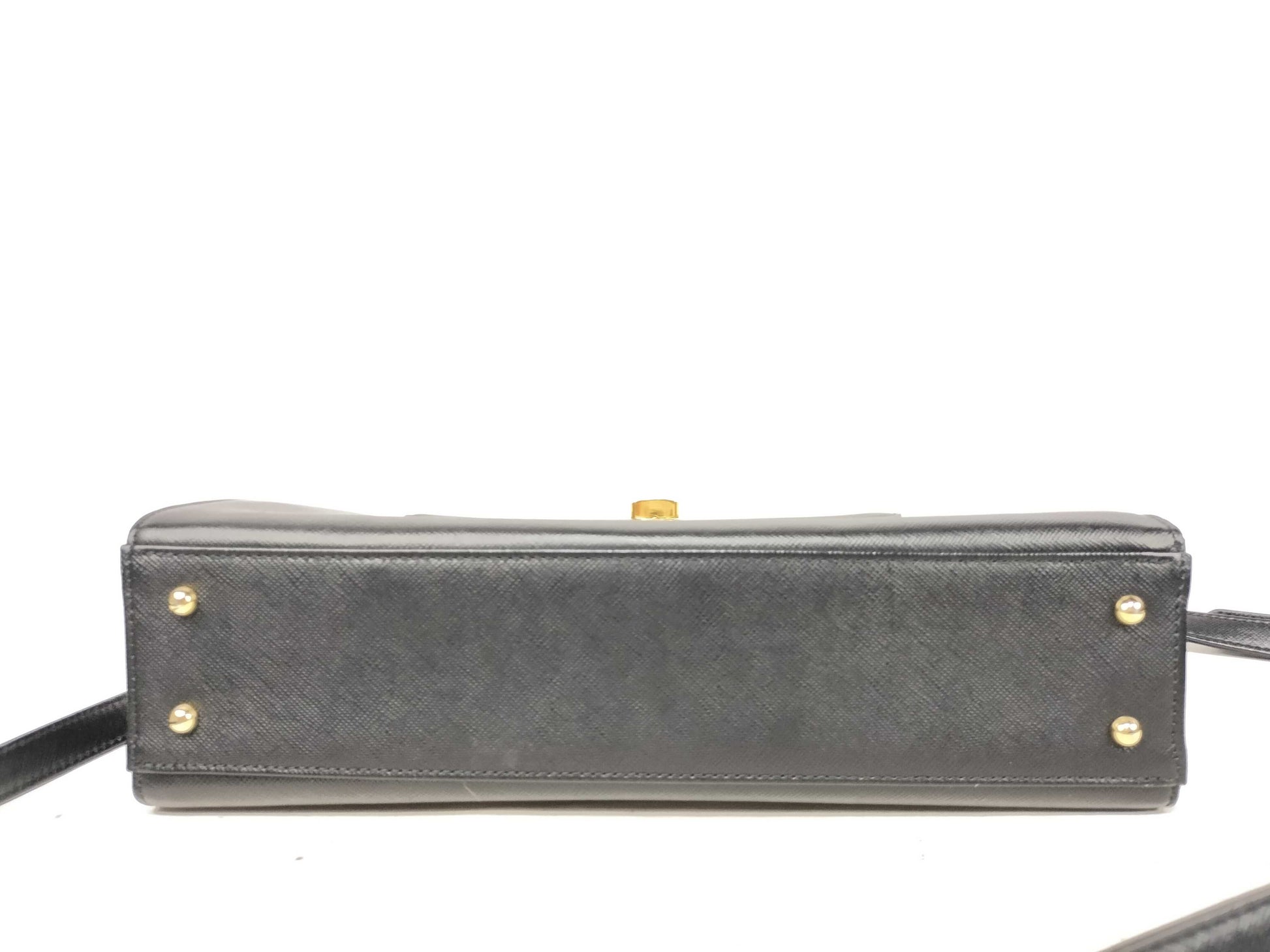 GIVENCHY Turnlock 2-way shoulder bag/handbag