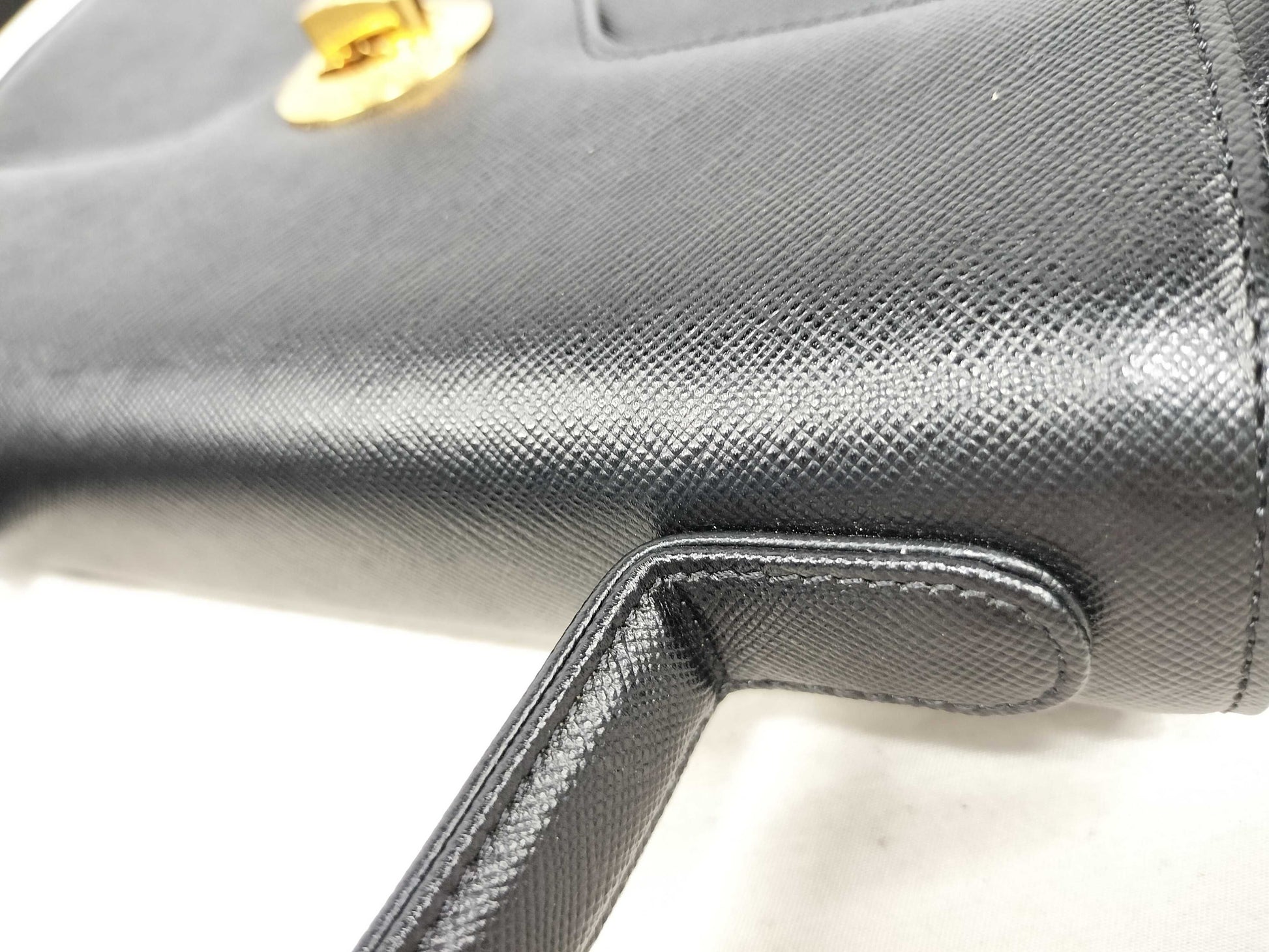 GIVENCHY Turnlock 2-way shoulder bag/handbag