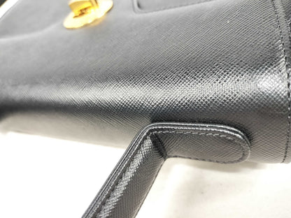 GIVENCHY Turnlock 2-way shoulder bag/handbag