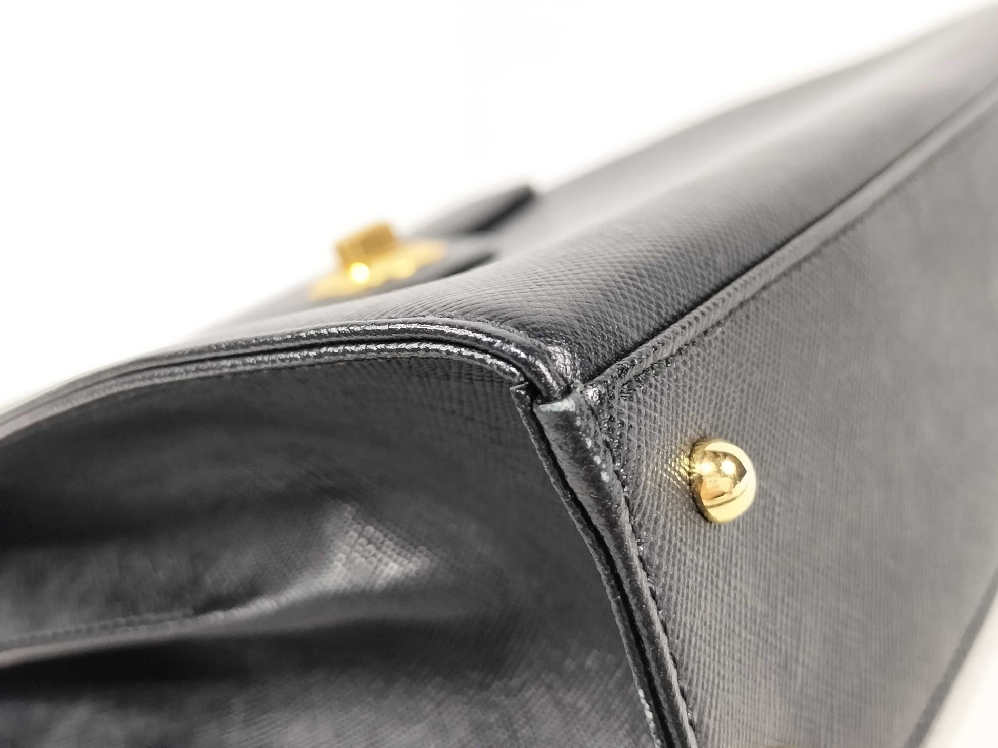 GIVENCHY Turnlock 2-way shoulder bag/handbag