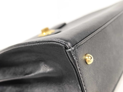 GIVENCHY Turnlock 2-way shoulder bag/handbag