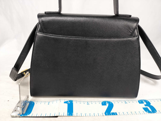 GIVENCHY Turnlock 2-way shoulder bag/handbag