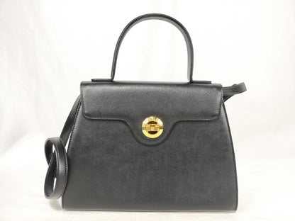 GIVENCHY Turnlock 2-way shoulder bag/handbag