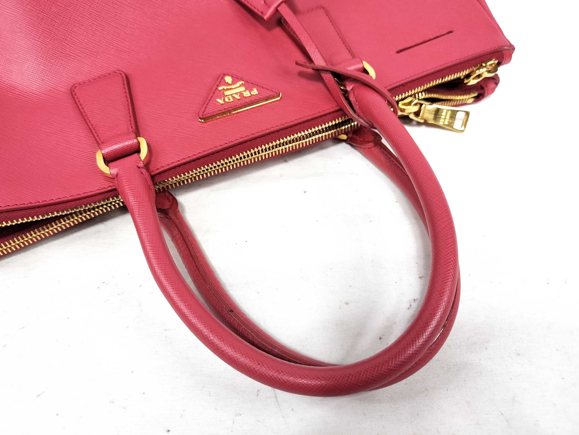 PRADA Galleria Saffiano Tote Bag