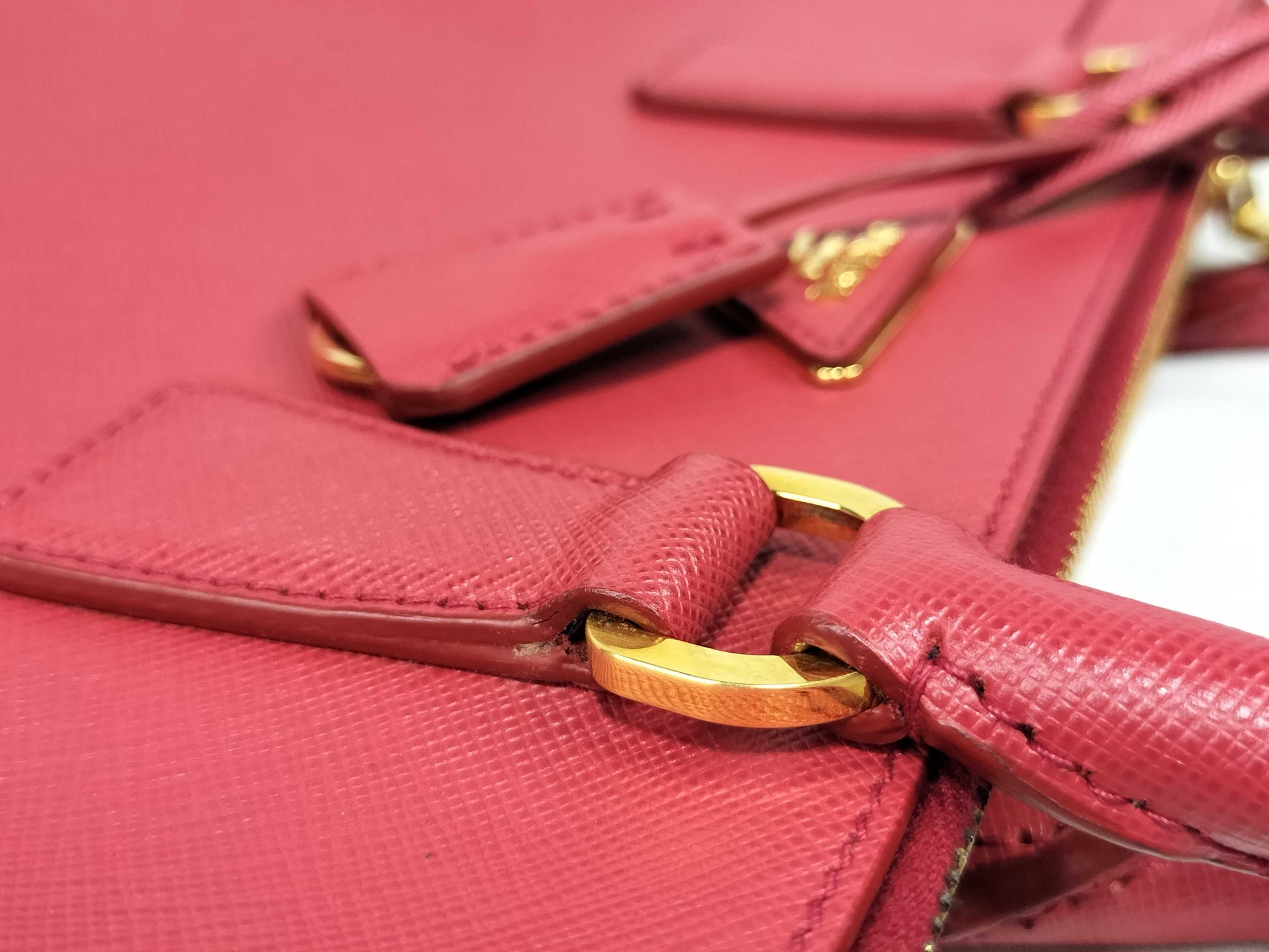 PRADA Galleria Saffiano Tote Bag