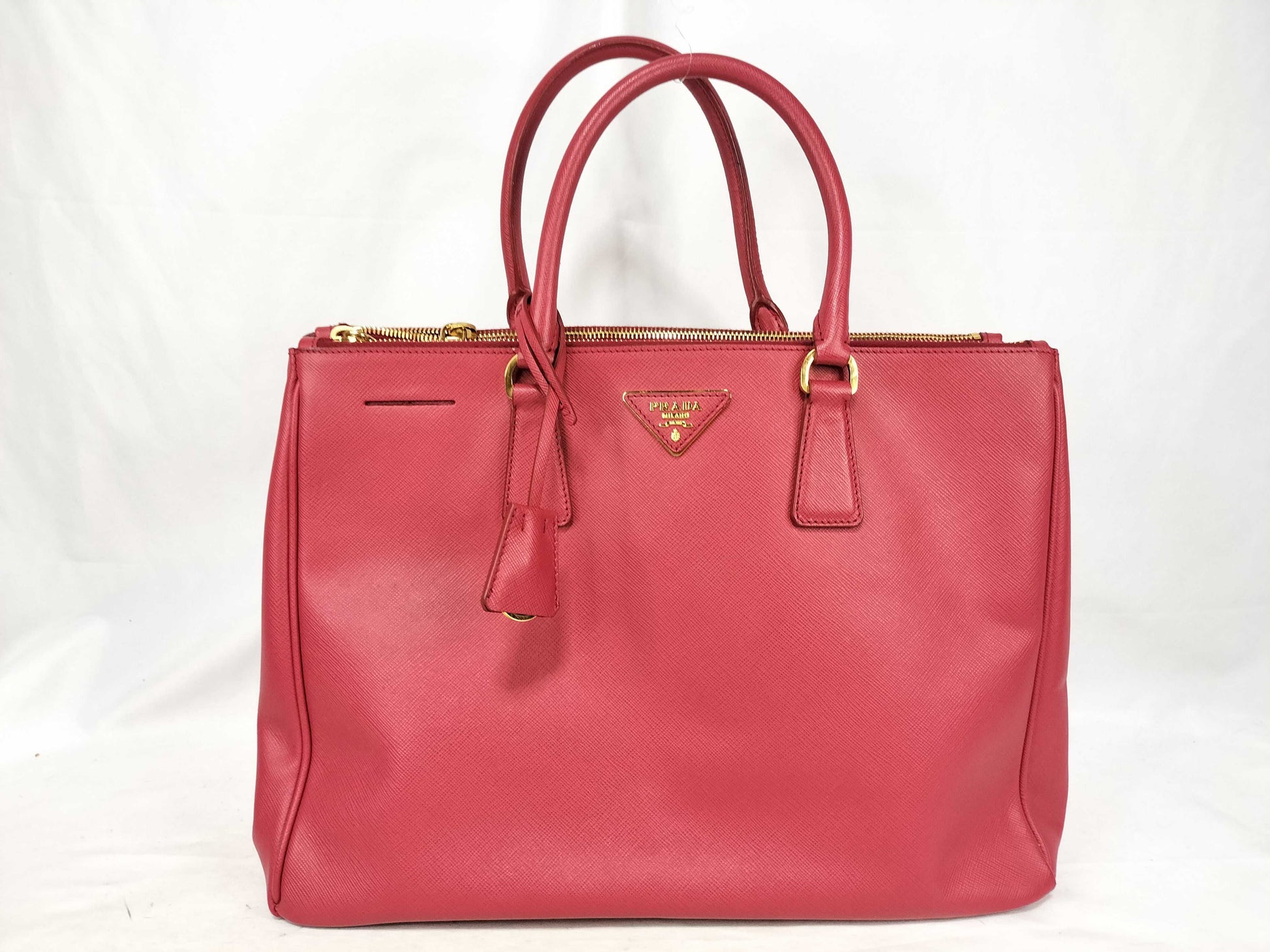 PRADA Galleria Saffiano Tote Bag