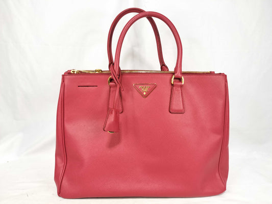 PRADA Galleria Saffiano Tote Bag