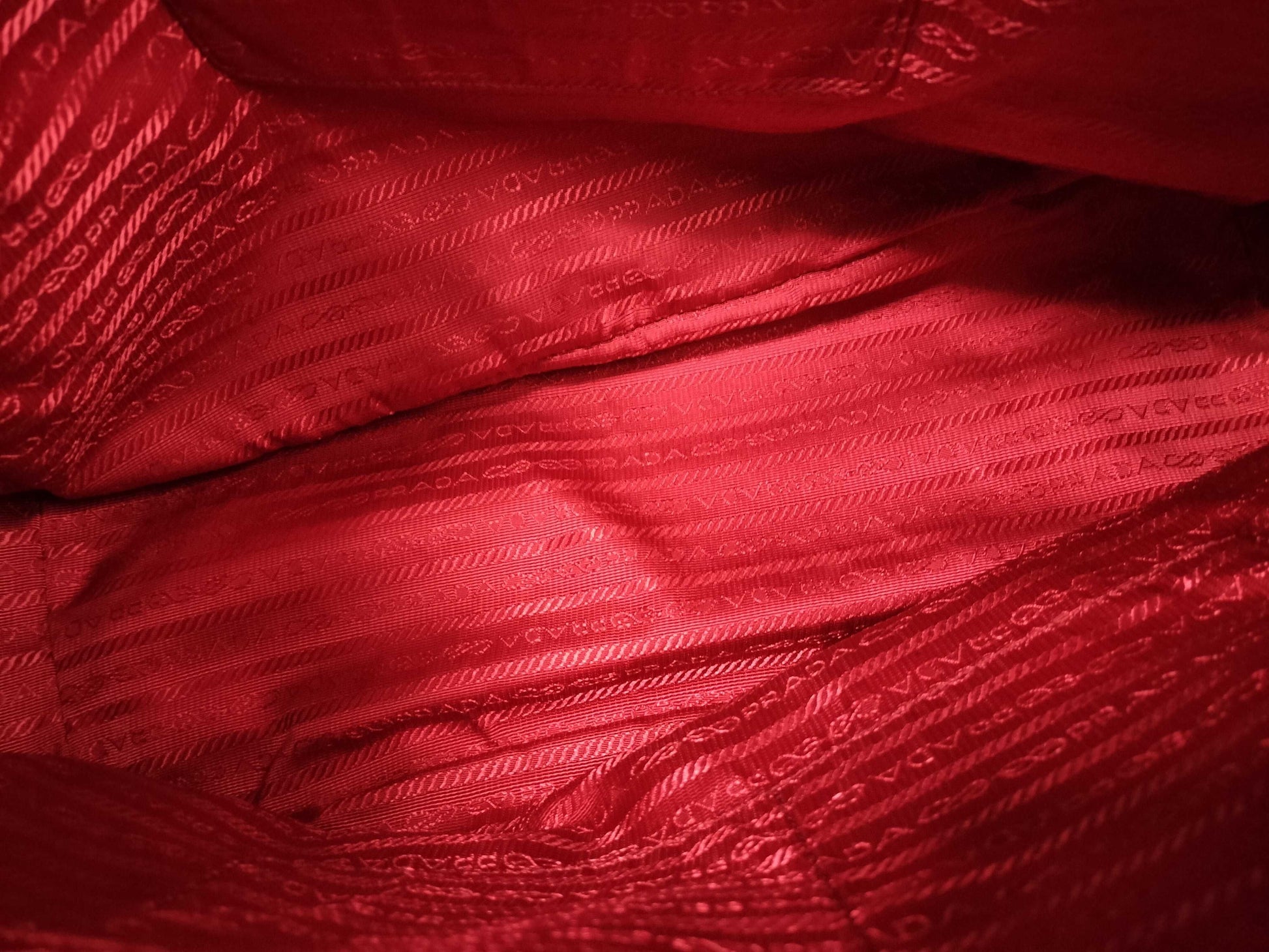 PRADA Galleria Saffiano Tote Bag