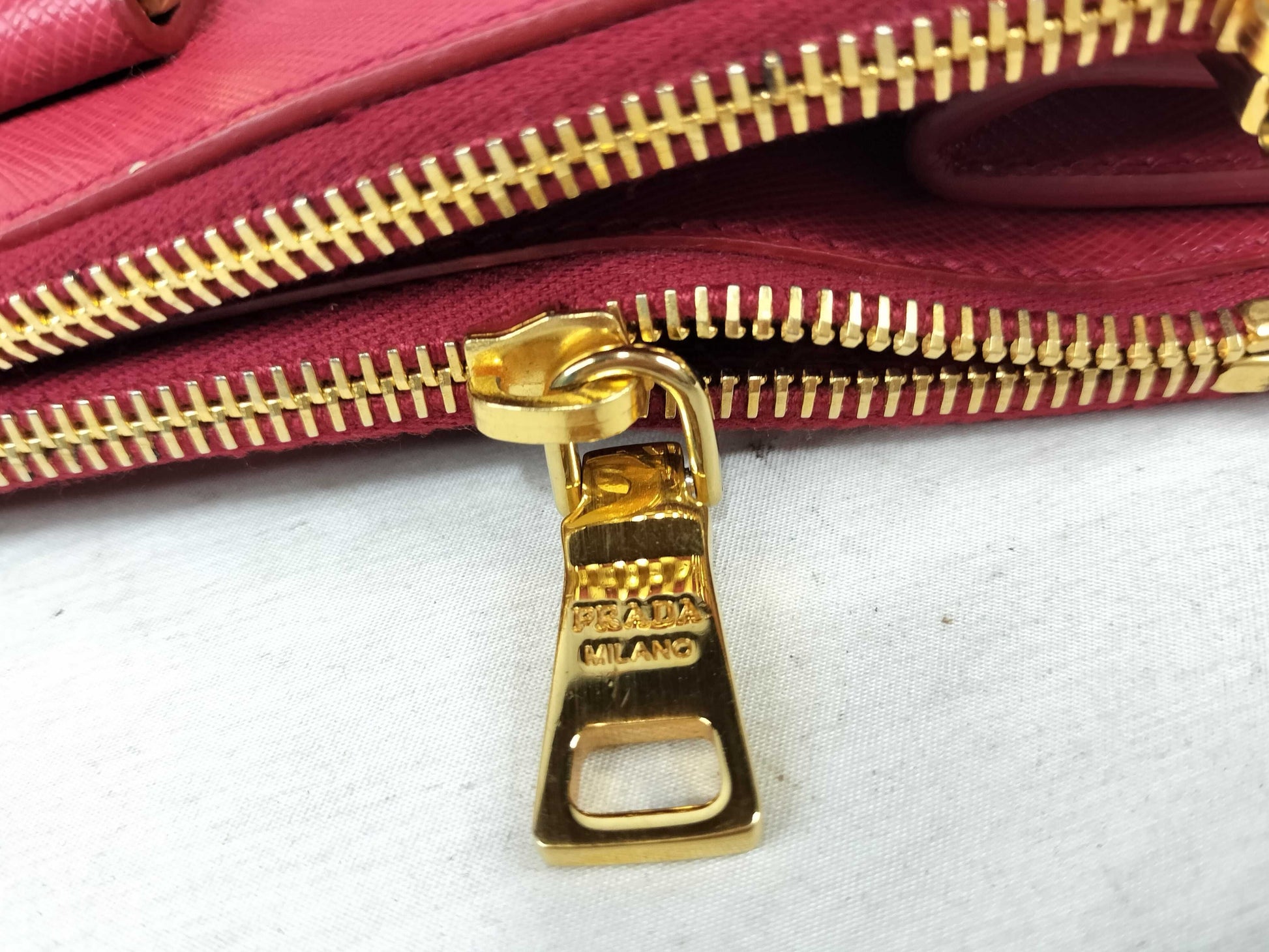 PRADA Galleria Saffiano Tote Bag