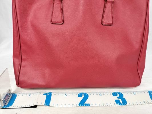 PRADA Galleria Saffiano Tote Bag