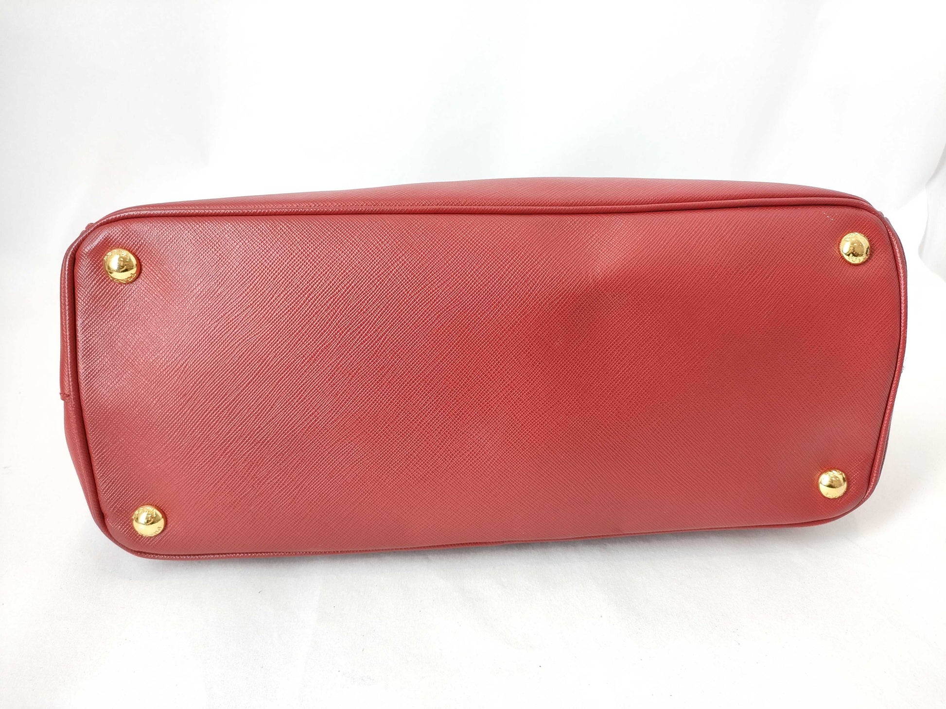 PRADA Galleria Saffiano Tote Bag Handbag