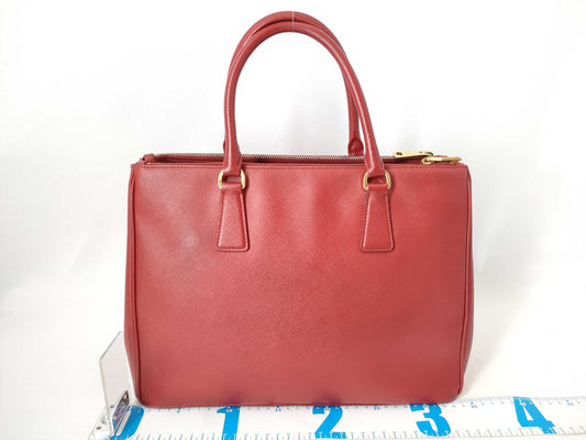PRADA Galleria Saffiano Tote Bag Handbag