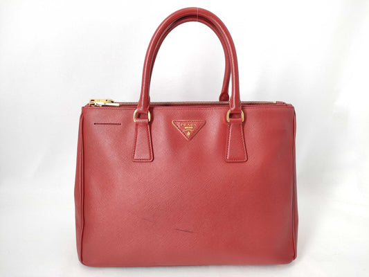 PRADA Galleria Saffiano Tote Bag Handbag