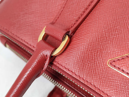 PRADA Galleria Saffiano Tote Bag Handbag