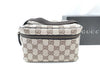 GUCCI GG Canvas Vanity Bag